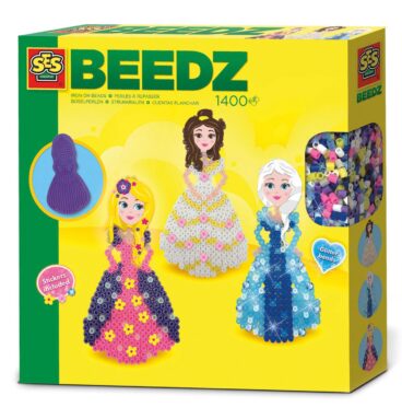 SES Beedz - Strijkkralen Prinsessen