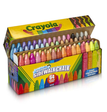 Crayola Stoepkrijt