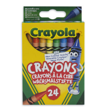 Crayola Waskrijtjes