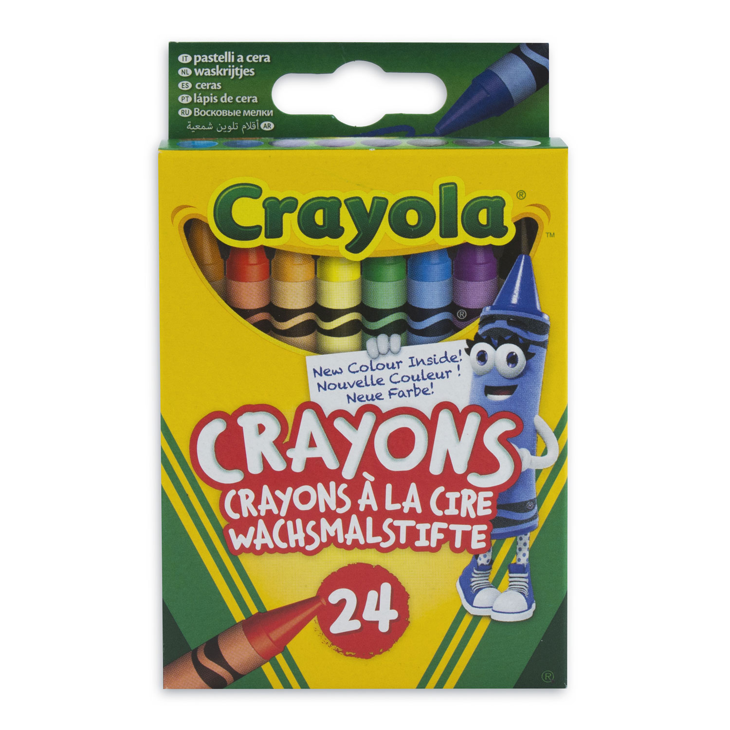 Crayola Waskrijtjes