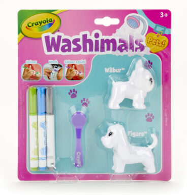 Crayola Washimals Navulling - Honden