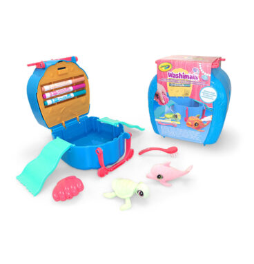 Crayola Washimals Zeedieren Set