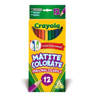 Crayola Kleurpotloden