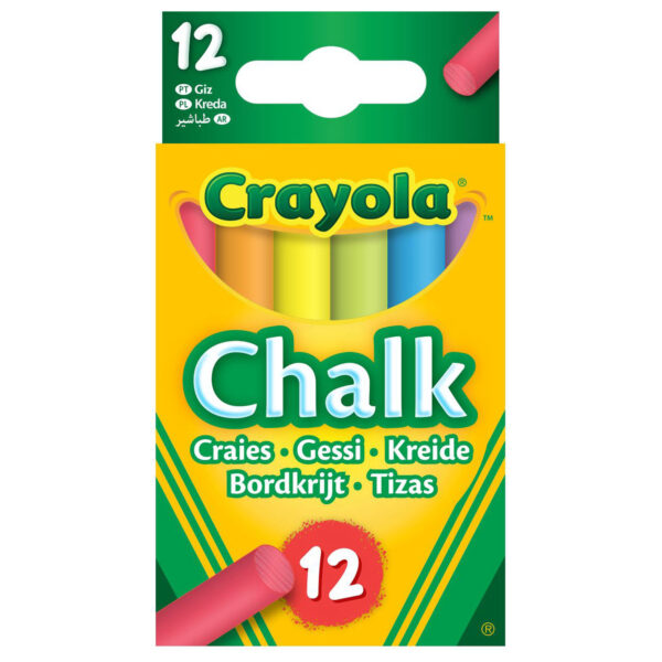 Crayola Bordkrijt Kleur