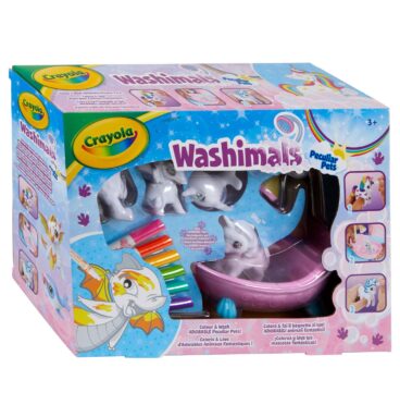 Crayola Washimals Fantasiewezens Set