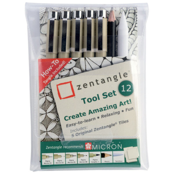 Sakura Zentangle Toolset