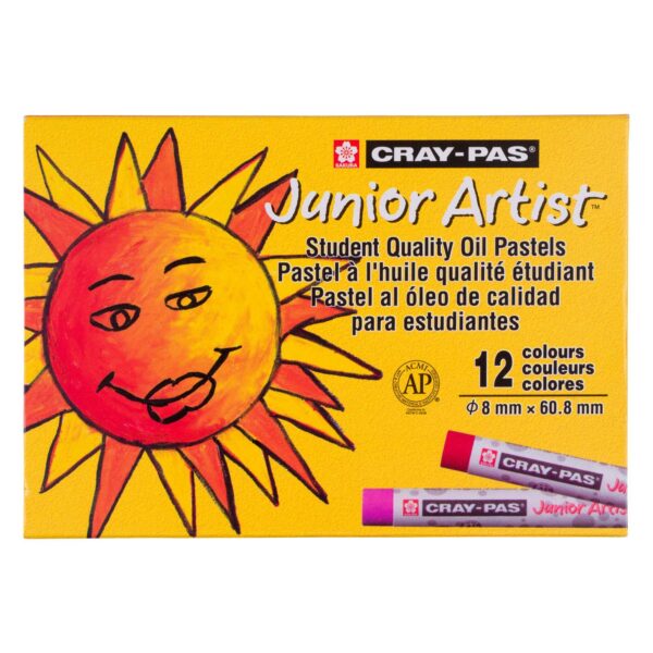 Sakura Cray-Pas Junior Artist Oliepastels Set
