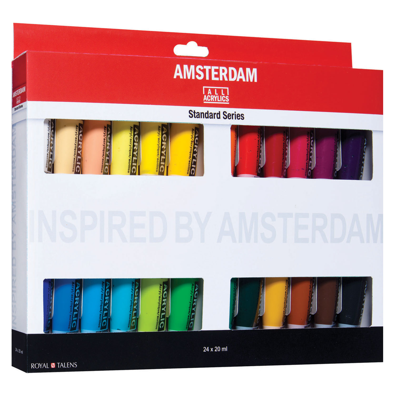 Amsterdam Acrylverf Standard Set