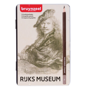 Bruynzeel Rijksmuseum Grafietpotloden