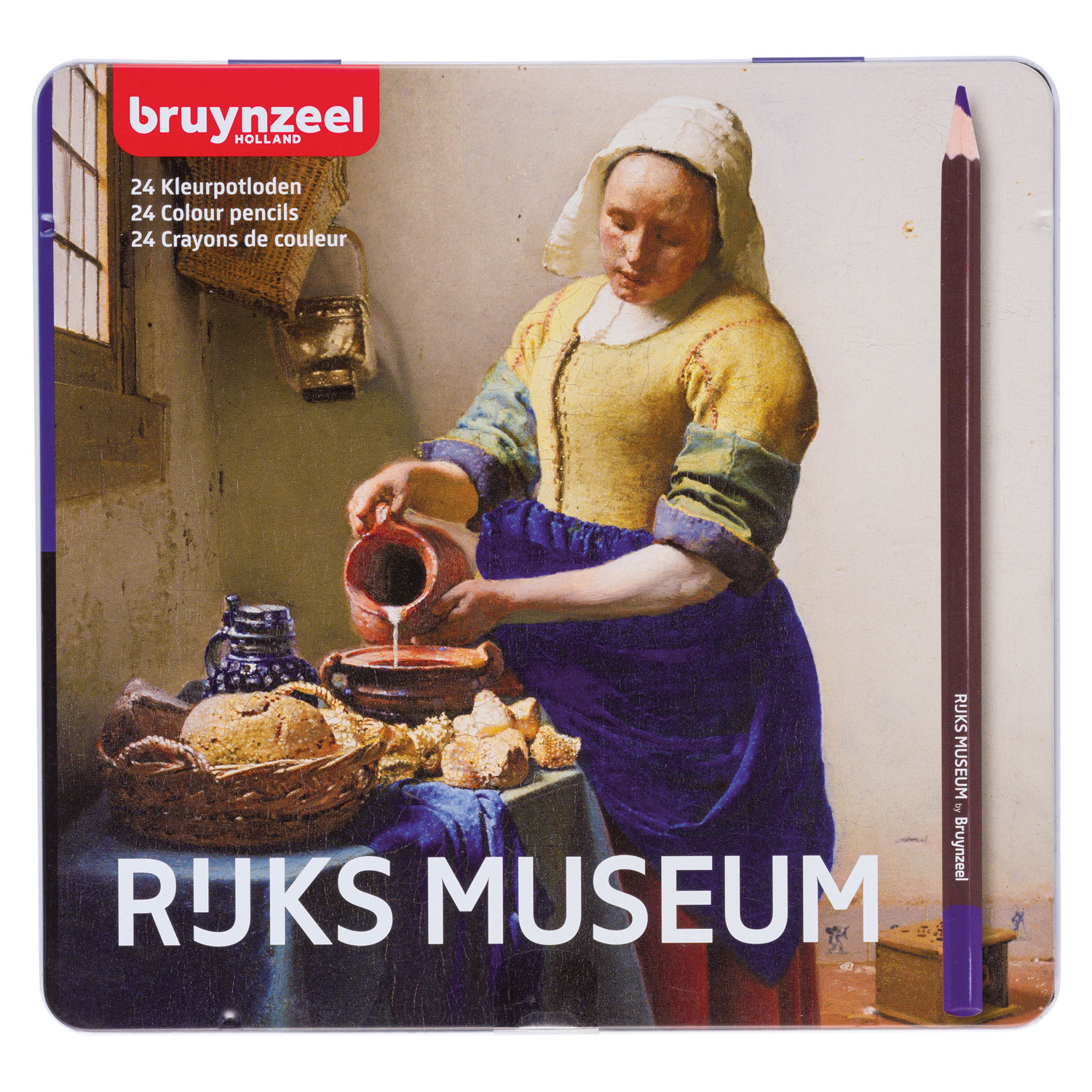 Bruynzeel Rijksmuseum Kleurpotloden