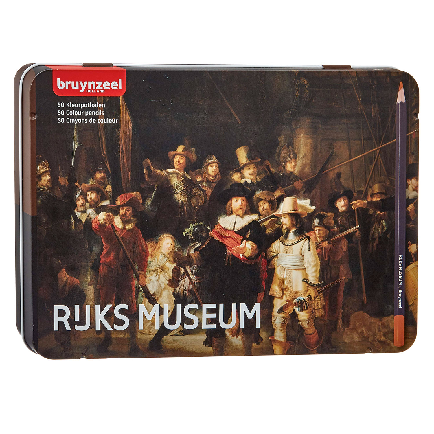 Bruynzeel Rijksmuseum Kleurpotloden