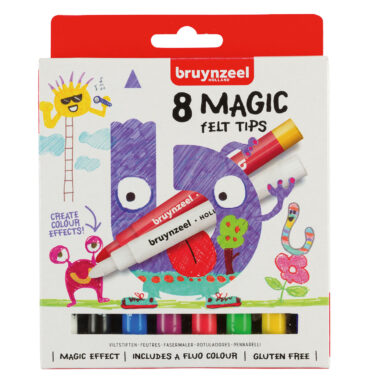 Bruynzeel Kids Magische Stiften