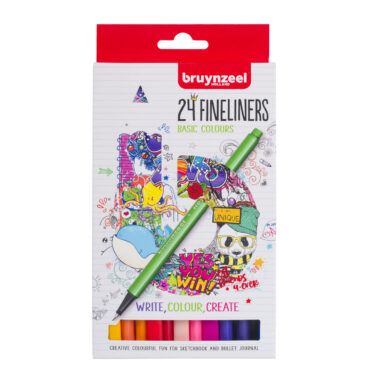 Bruynzeel Fineliners