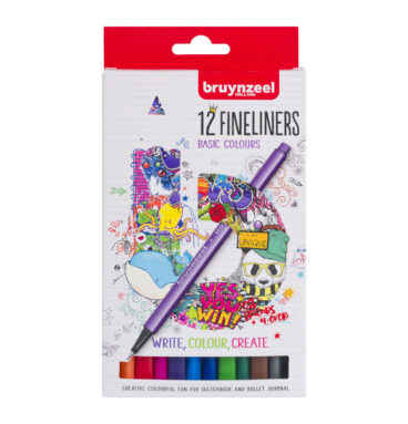 Bruynzeel Fineliners