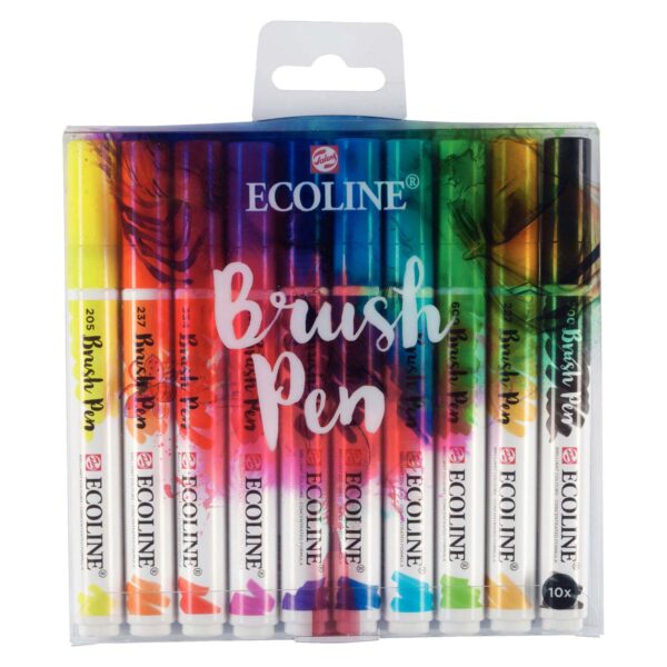 Talens Ecoline Brush Pen