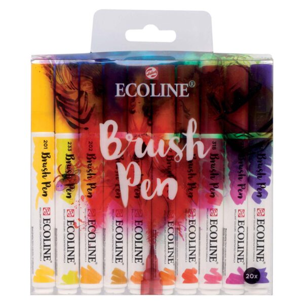 Talens Ecoline Brush Pen