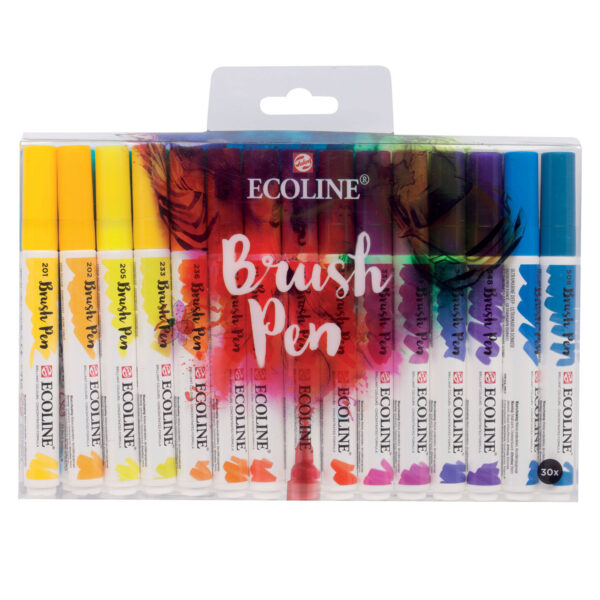 Talens Ecoline Brush Pen