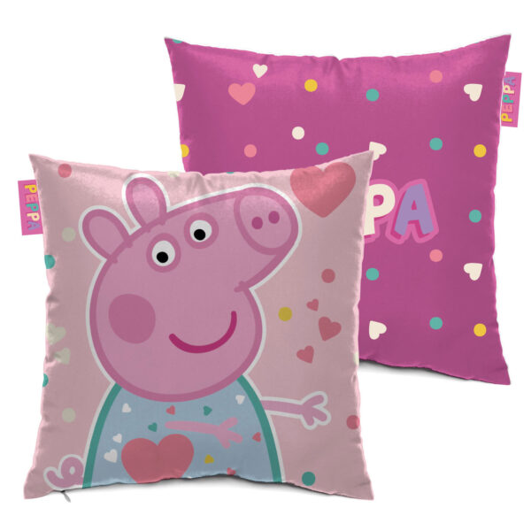 Kinder Kussen Peppa Pig