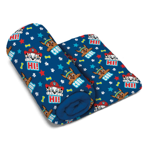 Fleece Deken PAW Patrol