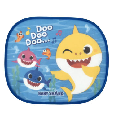 Kinder Zonnescherm Baby Shark