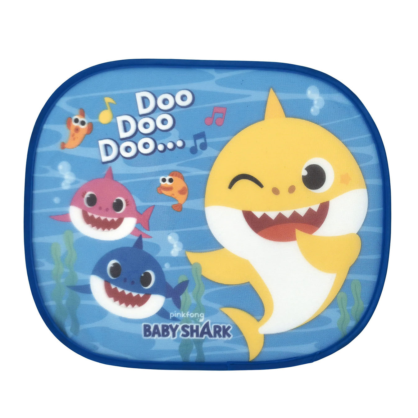 Kinder Zonnescherm Baby Shark