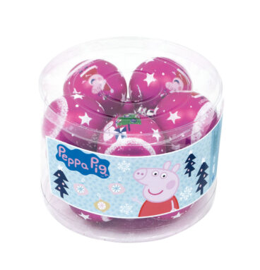 Kinder Kerstballen Peppa Pig