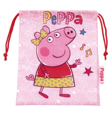 Knikkerzak Peppa Pig