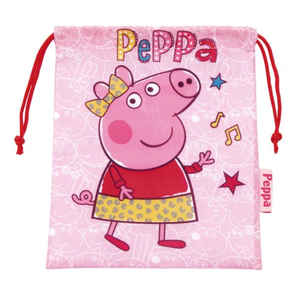 Knikkerzak Peppa Pig