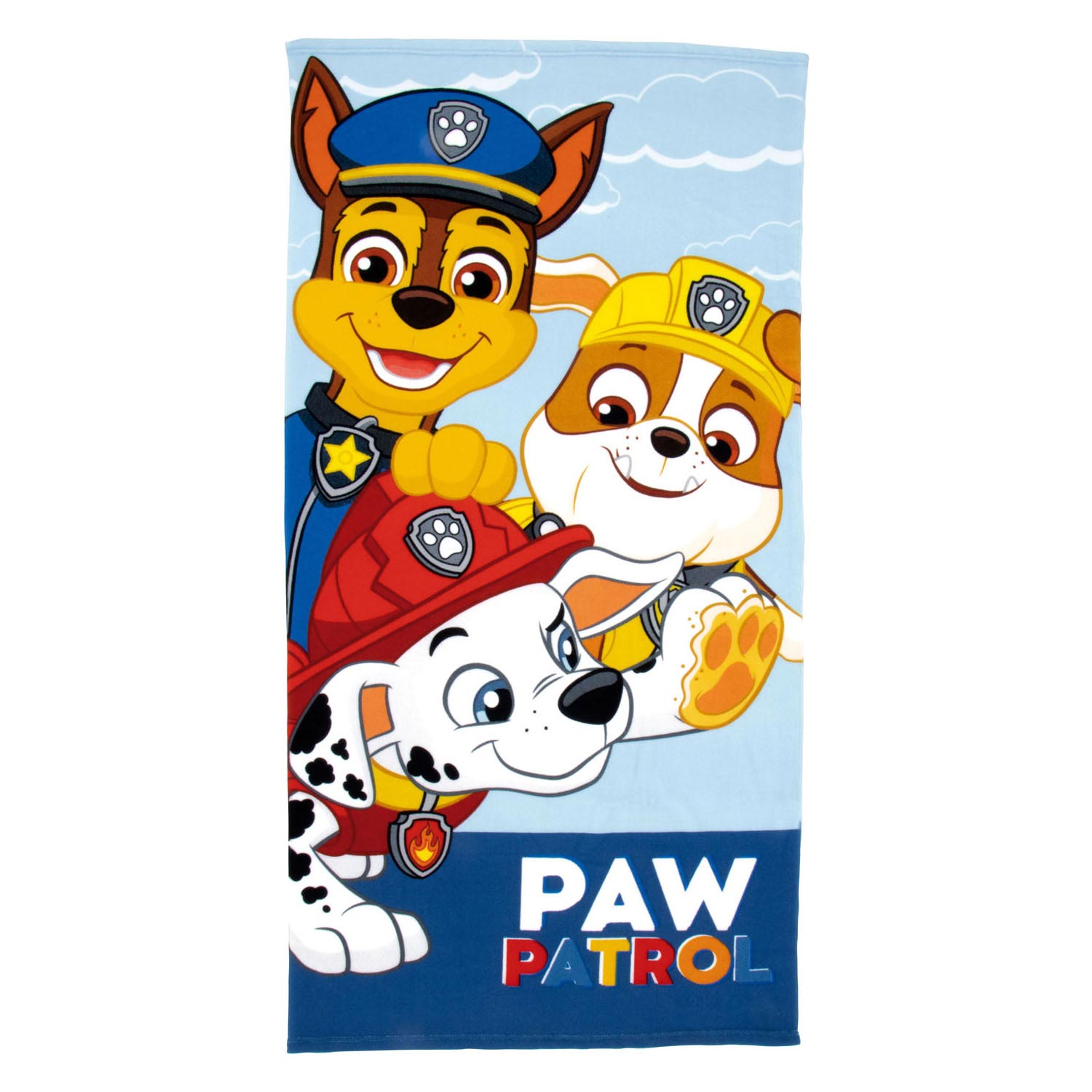 Handdoek PAW Patrol