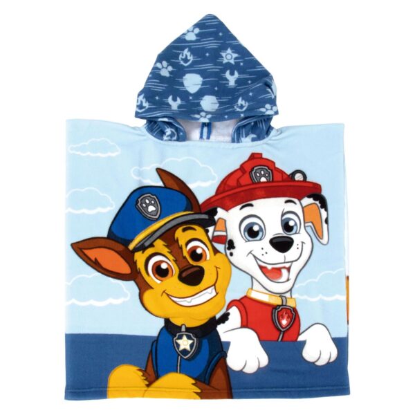 Poncho PAW Patrol