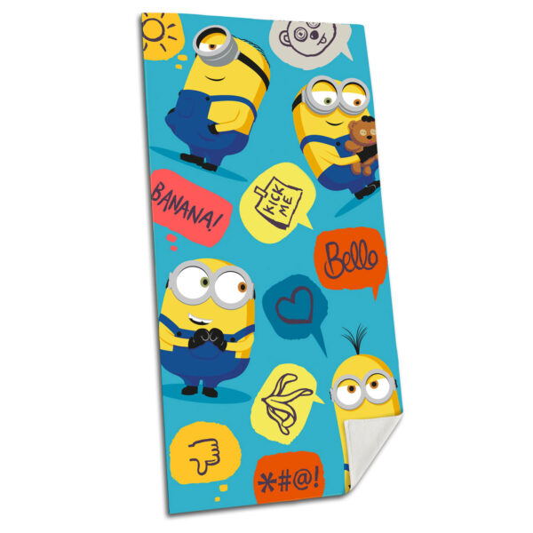 Badhanddoek Minions