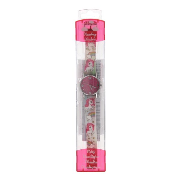 Kinderhorloge Eenhoorn Glitter