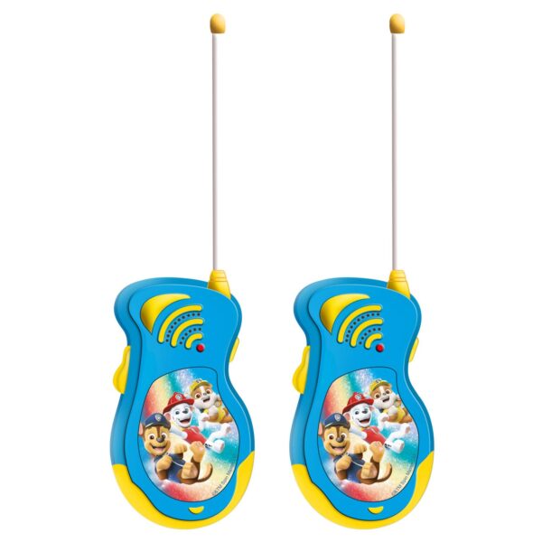 PAW Patrol Walkie Talkie & Horlogeset