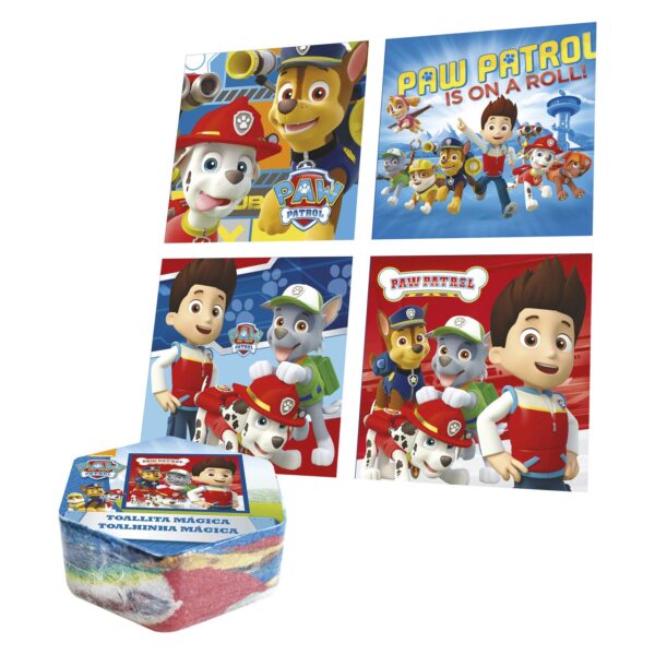 Magische Handdoek Paw Patrol