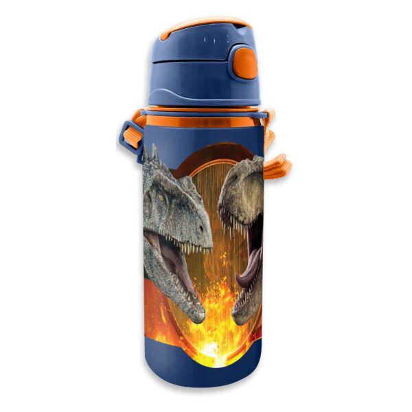 Jurassic World Aluminium Drinkfles met Drinktuit