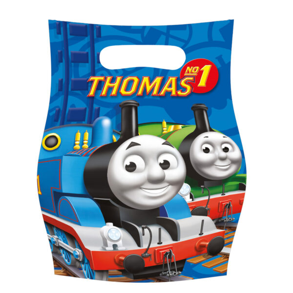 Thomas de Trein Uitdeelzakjes