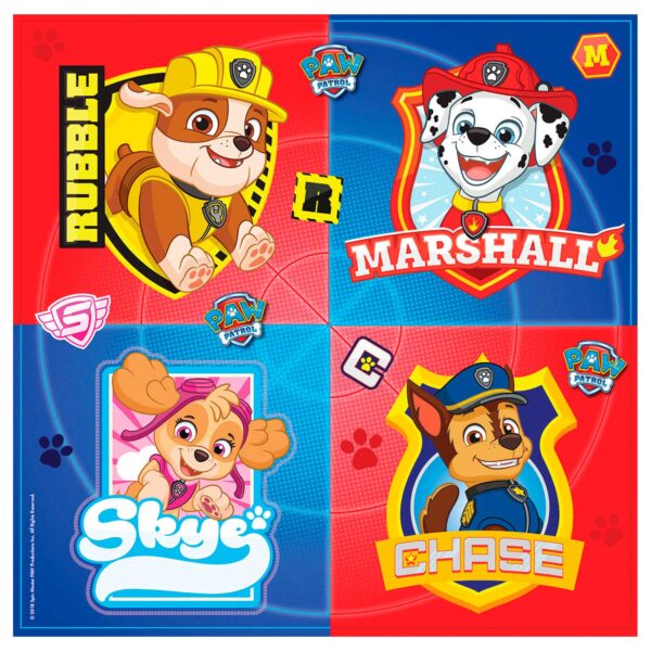 Servetten PAW Patrol