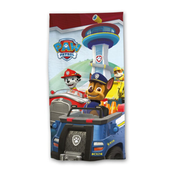 PAW Patrol Strandlaken