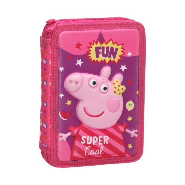 Peppa Pig Gevulde Etui