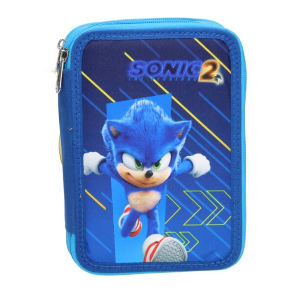 Gevuld Etui Sonic