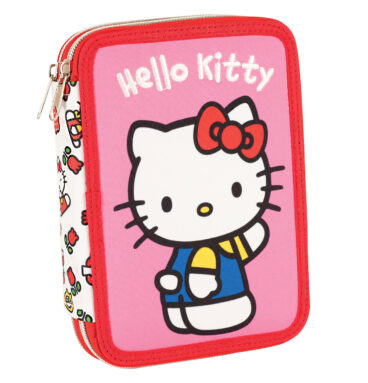 Hello Kitty Gevuld Etui