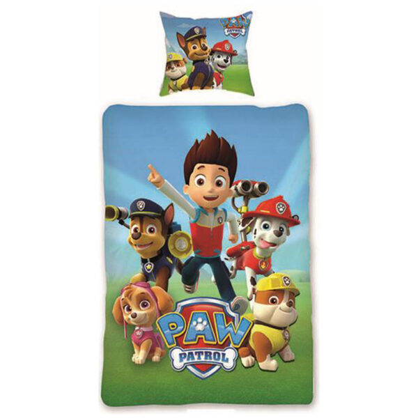 Dekbedovertrek PAW Patrol