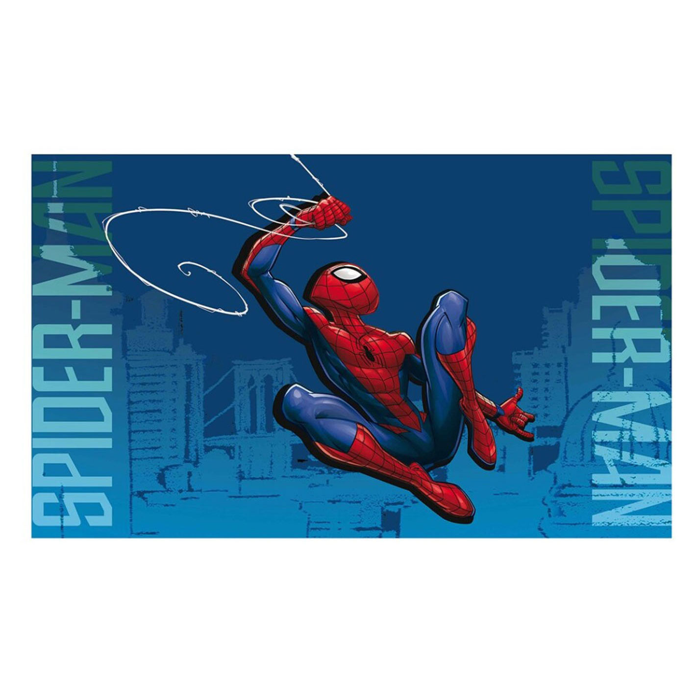 Spiderman Vloerkleed