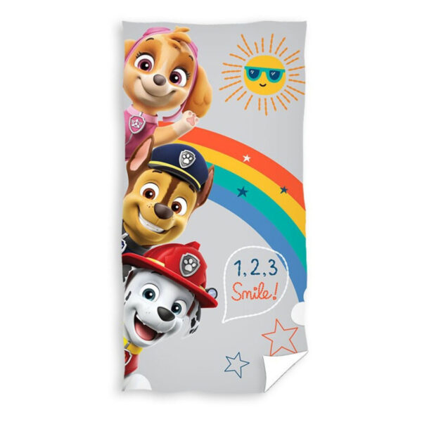 PAW Patrol Strandlaken 70x140cm Polyester