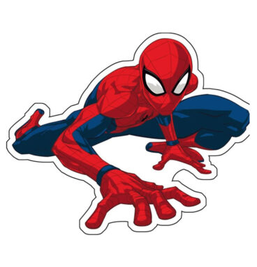 Kussen Marvel Spiderman Polyester