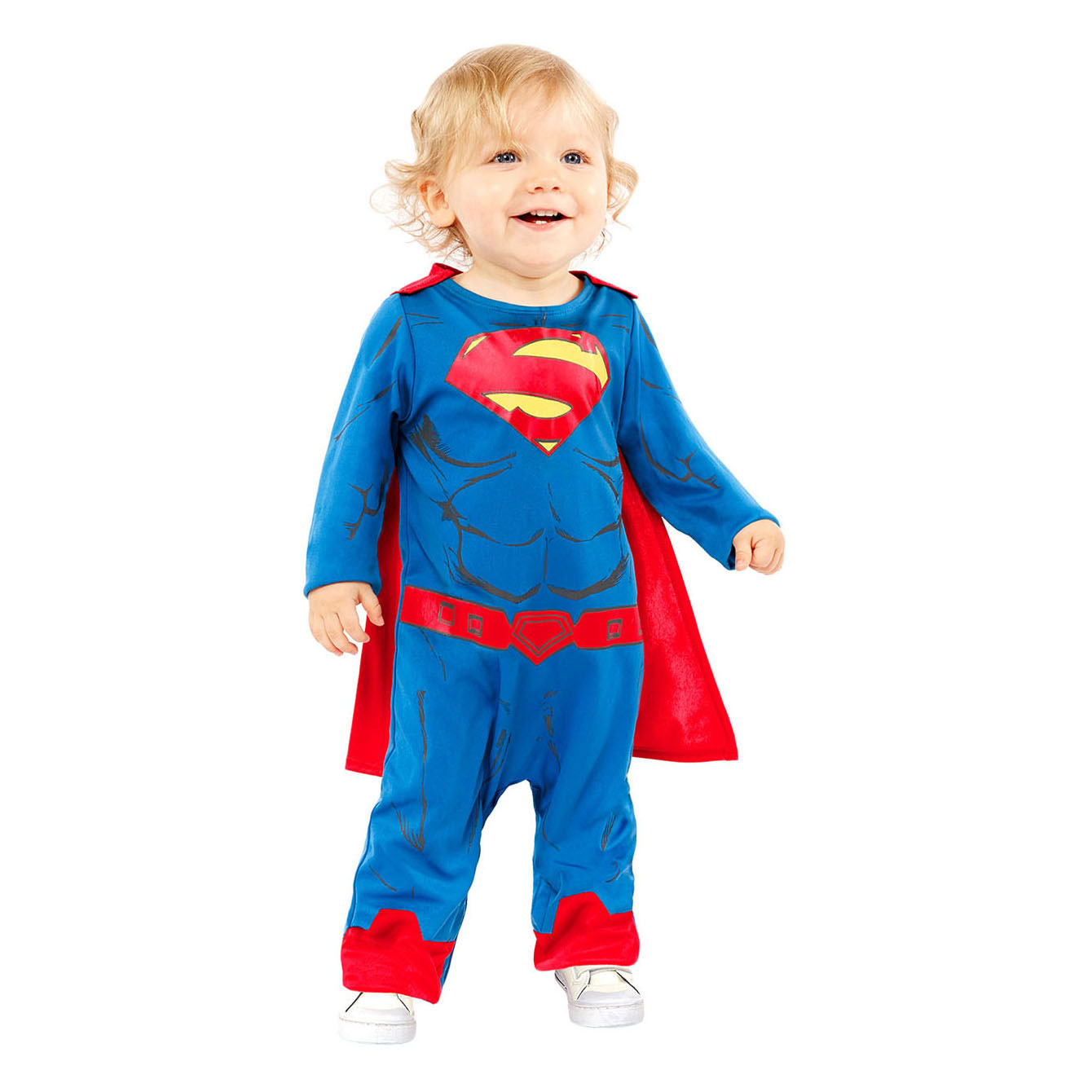 Kinderkostuum Superman