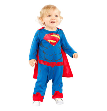 Kinderkostuum Superman