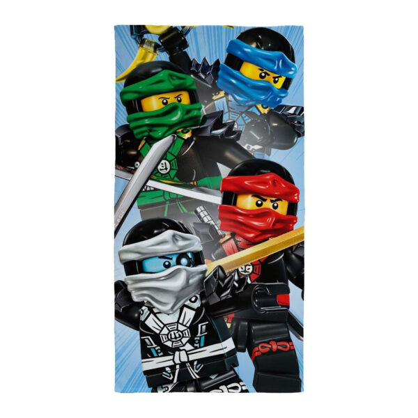 Lego Strandlaken Ninjago