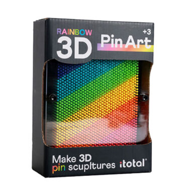 PinArt Groot Maak je eigen 3D Afdruk