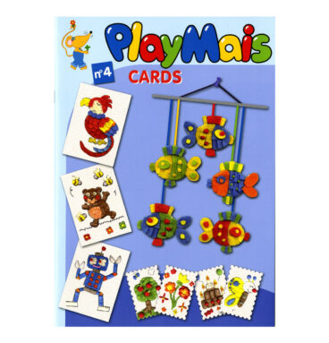 PlayMais Boekje - CARDS